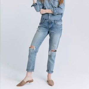 ABLE Gennie Slouch Jeans